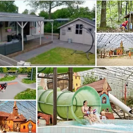 Te Huur Op *****camping Terspegelt 4 Personen