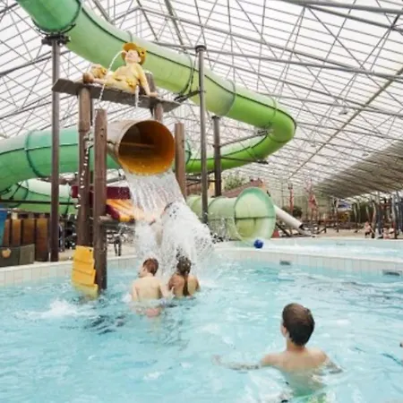 Te Huur Op *****camping Terspegelt 4 Personen