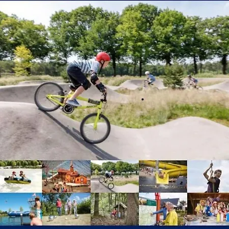 Te Huur Op *****camping Terspegelt 4 Personen