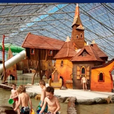 Te Huur Op *****camping Terspegelt 4 Personen