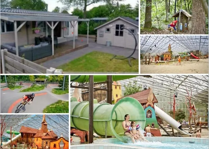 Te Huur Op *****camping Terspegelt 4 Personen