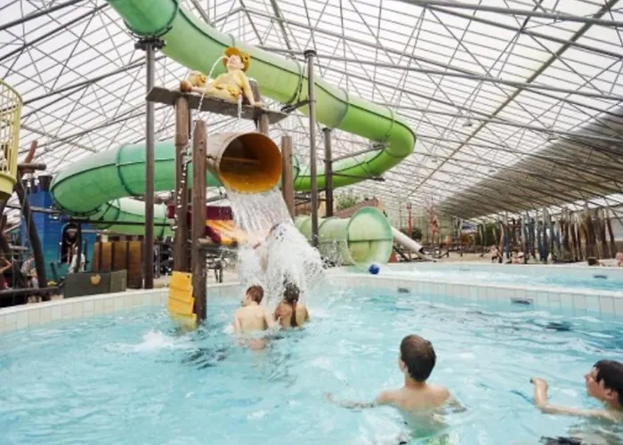 Te Huur Op *****camping Terspegelt 4 Personen