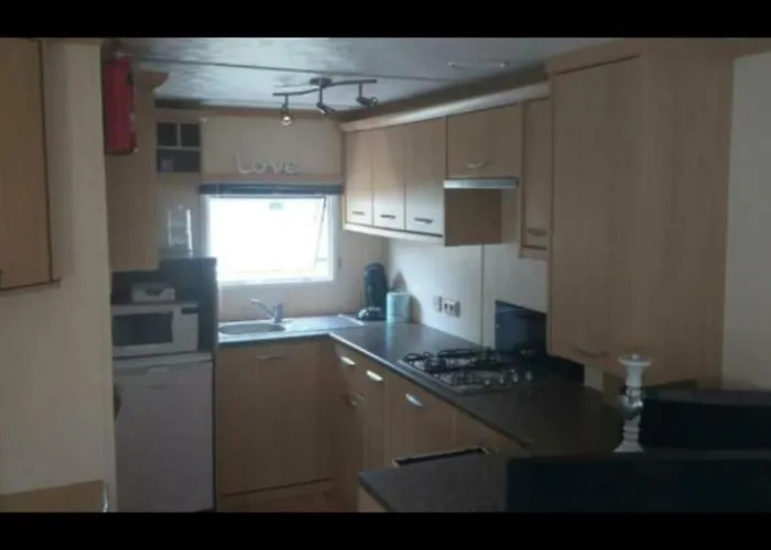 Te Huur Op *****camping Terspegelt 4 Personen *