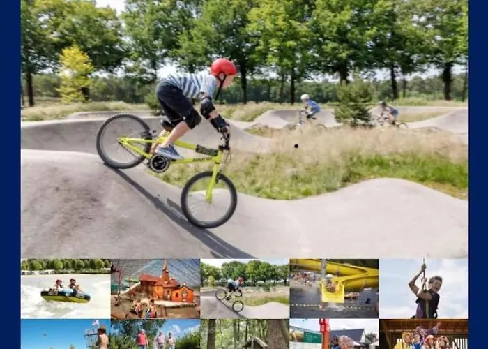 Te Huur Op *****camping Terspegelt 4 Personen