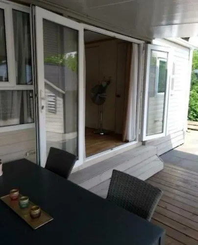 Te Huur Op *****camping Terspegelt 4 Personen *