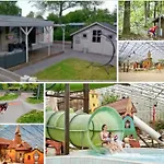 Te Huur Op *****camping Terspegelt 4 Personen