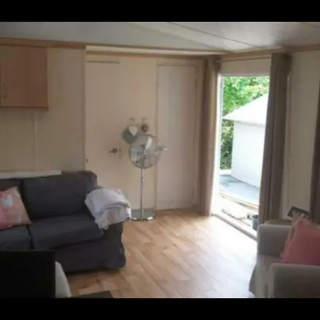 Chalet Te Huur Op *****camping Terspegelt 4 Personen *