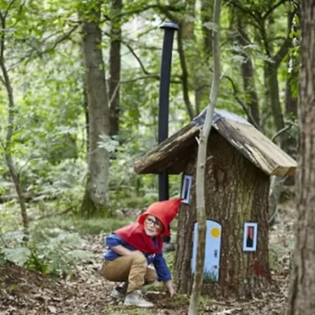 Te Huur Op *****camping Terspegelt 4 Personen Chalet *