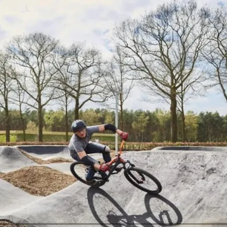 Te Huur Op *****camping Terspegelt 4 Personen Chalet