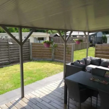 Te Huur Op *****camping Terspegelt 4 Personen * Eersel