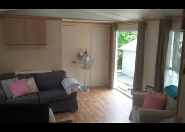 Chalet Te Huur Op *****camping Terspegelt 4 Personen *