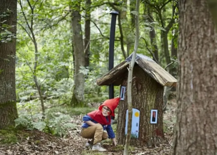 Te Huur Op *****camping Terspegelt 4 Personen Chalet *