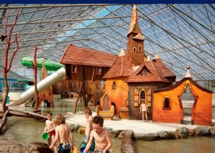 Te Huur Op *****camping Terspegelt 4 Personen