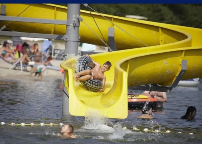 Chalet Te Huur Op *****camping Terspegelt 4 Personen